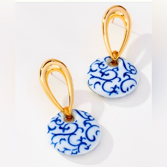 Anthropologie Jewelry - Anthropologie Earrings